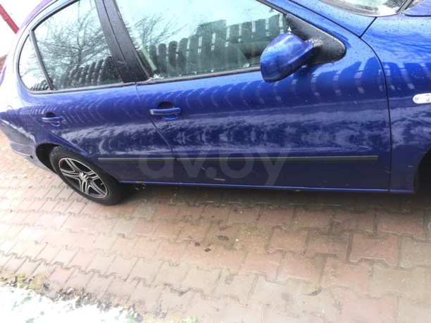 SEAT Toledo II, 1999 г.