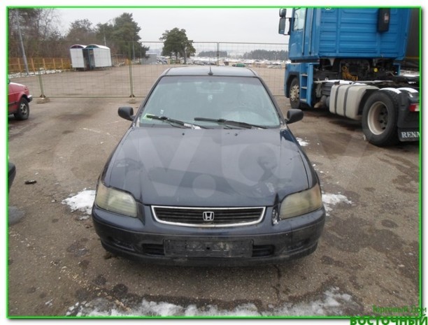 Honda Civic VI, 1995 г.