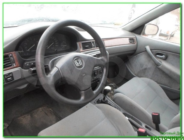 Honda Civic VI, 1995 г.