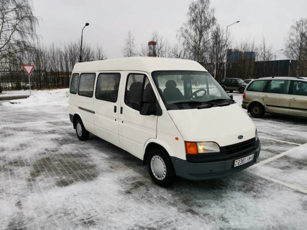Ford Transit Легковой, 1992 г.