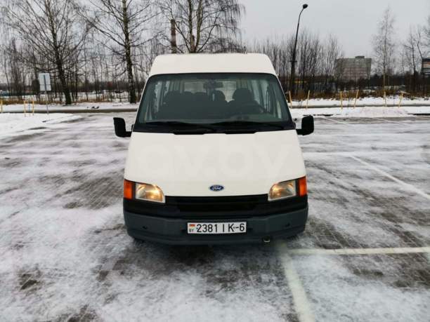 Ford Transit Легковой, 1992 г.