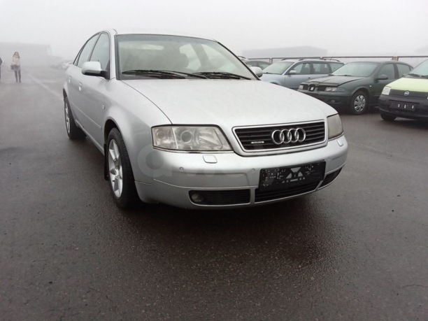 Audi A6 C5, 2000 г.