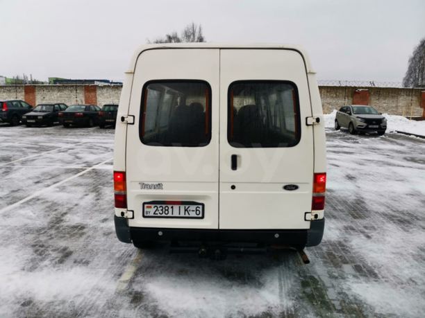 Ford Transit Легковой, 1992 г.