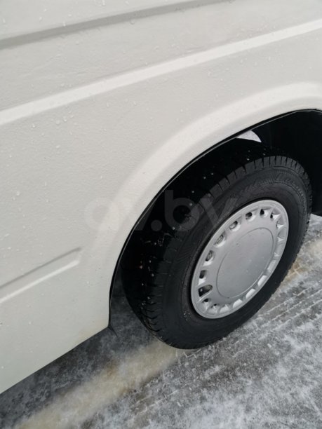 Ford Transit Легковой, 1992 г.