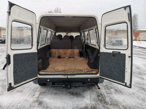Ford Transit Легковой, 1992 г.