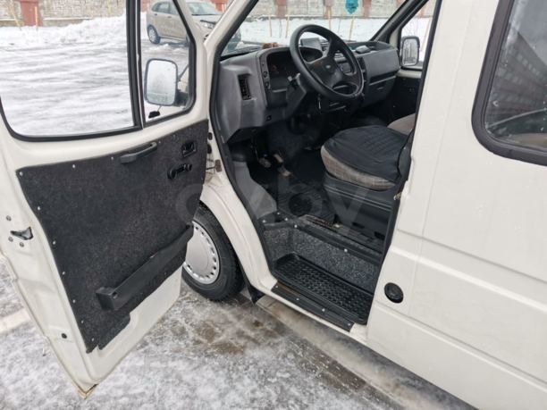 Ford Transit Легковой, 1992 г.