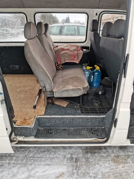 Ford Transit Легковой, 1992 г.