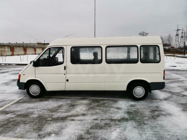 Ford Transit Легковой, 1992 г.