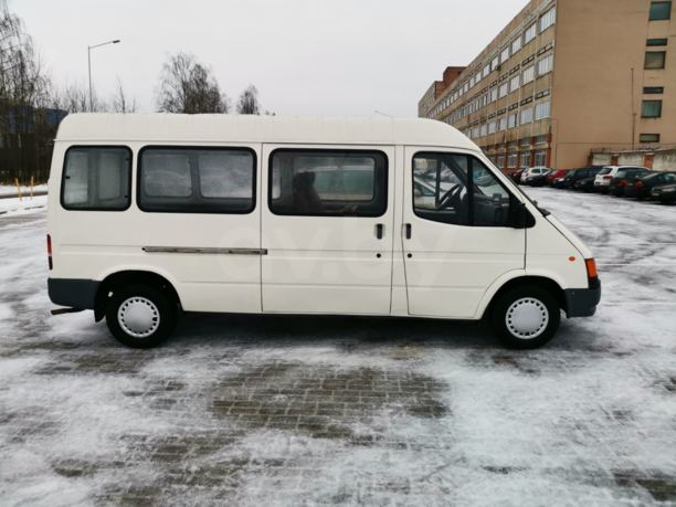 Ford Transit Легковой, 1992 г.