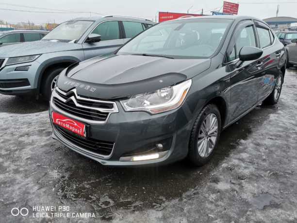 Citroen C4 II, 2013 г.