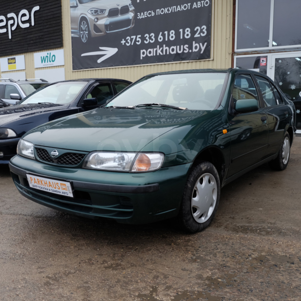 Nissan Almera I (N15), 1999 г.