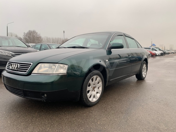 Audi A6 C5, 1998 г.