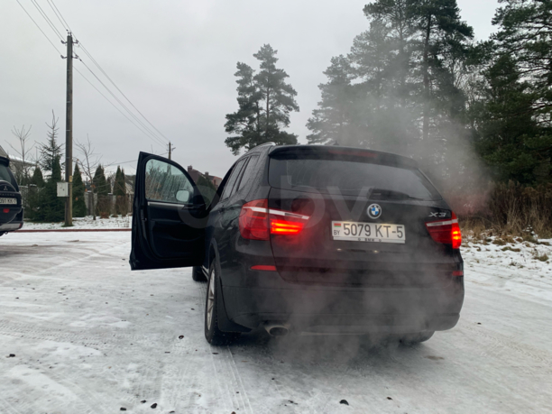 BMW X3 F25, 2012 г.