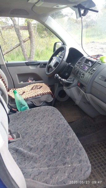 Volkswagen Transporter T5, 2007 г.
