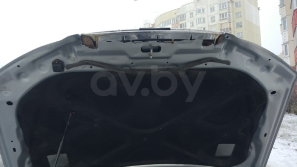Hyundai Elantra XD2, 2003 г.