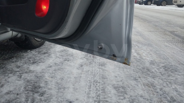 Hyundai Elantra XD2, 2003 г.