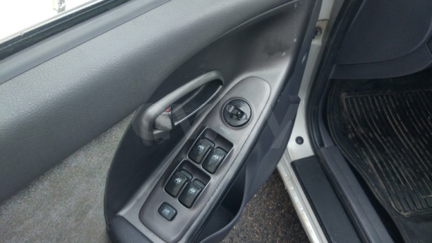 Hyundai Elantra XD2, 2003 г.