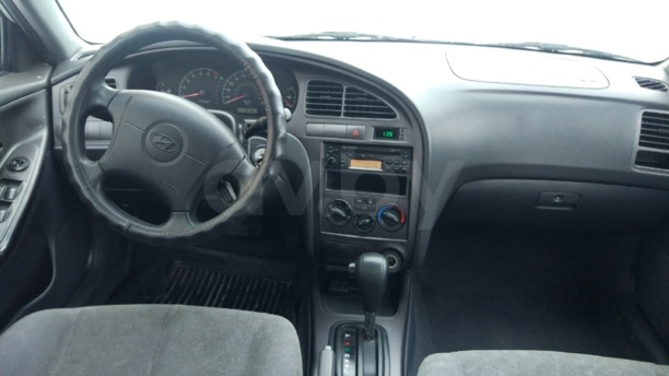 Hyundai Elantra XD2, 2003 г.