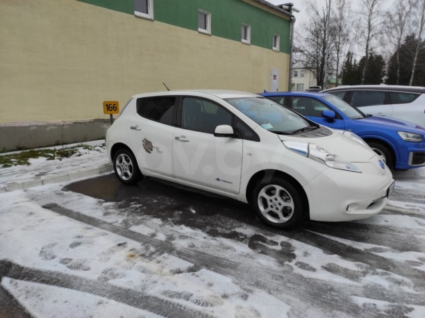 Nissan Leaf I, 2015 г.