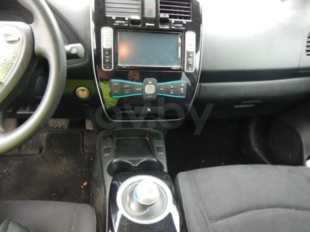 Nissan Leaf I, 2015 г.