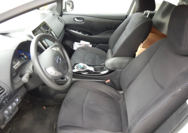 Nissan Leaf I, 2015 г.
