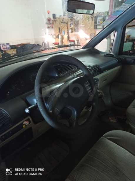 Fiat Ulysse I, 1995 г.