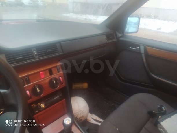 Mercedes-Benz E-Класс W124, S124, C124, A124, 1986 г.