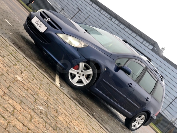Peugeot 307 I, 2004 г.