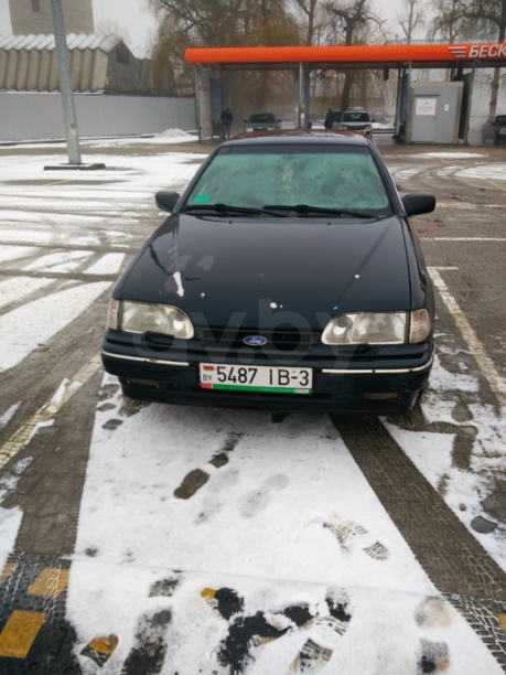 Ford Scorpio I, 1993 г.