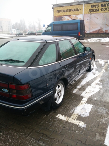 Ford Scorpio I, 1993 г.
