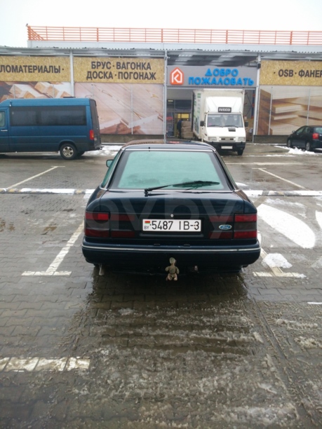 Ford Scorpio I, 1993 г.