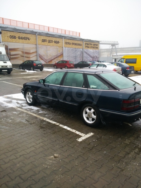 Ford Scorpio I, 1993 г.