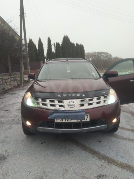 Nissan Murano I (Z50), 2005 г.