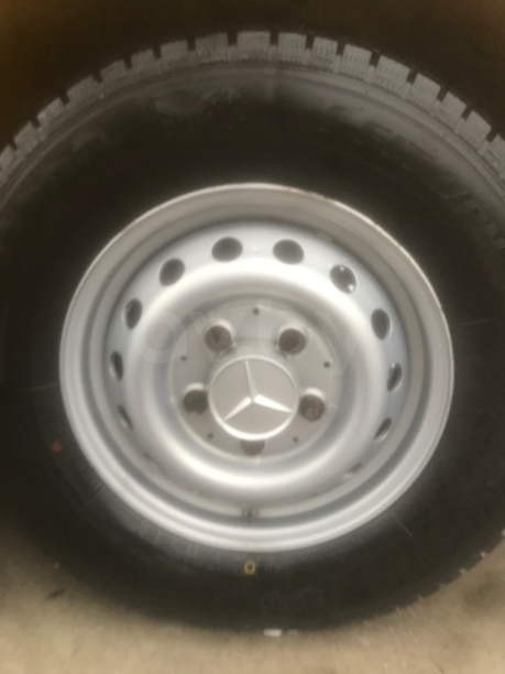 Mercedes-Benz Sprinter 311 18 мест по паспорту 3490кг, 2005 г.