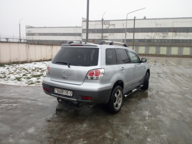 Mitsubishi Outlander I, 2003 г.
