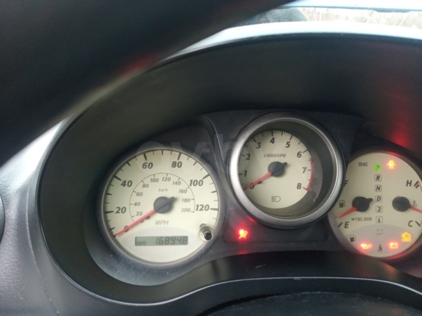Toyota RAV4 II (XA20), 2001 г.