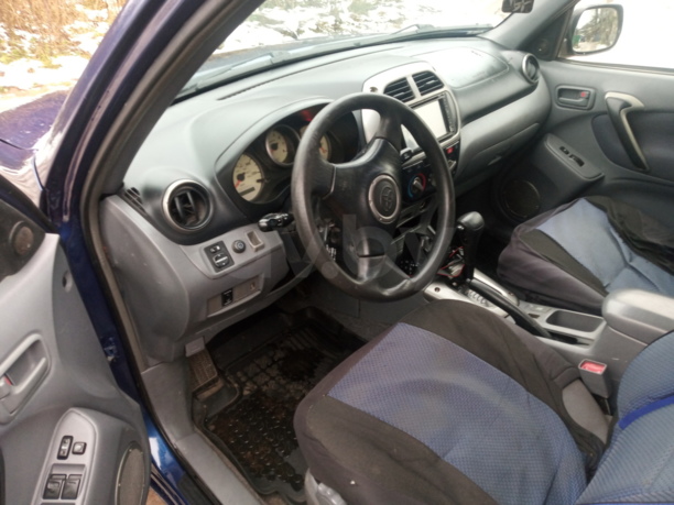 Toyota RAV4 II (XA20), 2001 г.