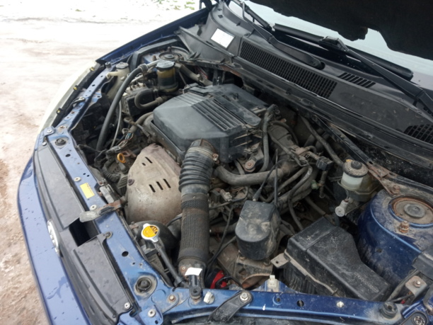 Toyota RAV4 II (XA20), 2001 г.