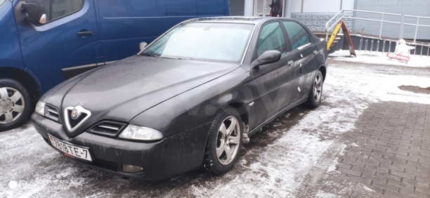 Alfa Romeo 166 936, 2002 г.
