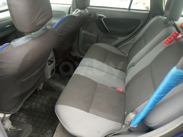 Toyota RAV4 II (XA20), 2001 г.