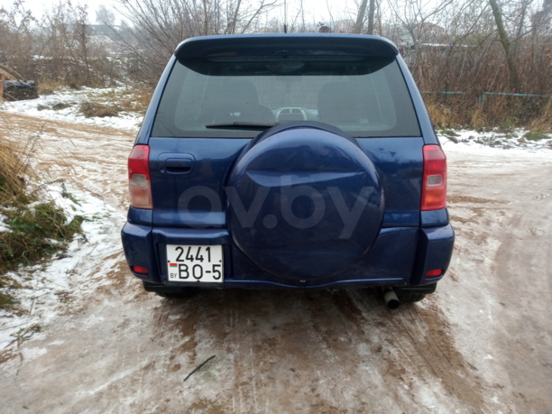 Toyota RAV4 II (XA20), 2001 г.