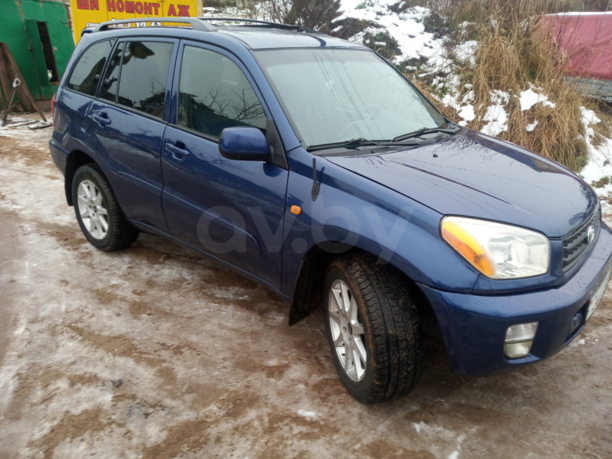 Toyota RAV4 II (XA20), 2001 г.