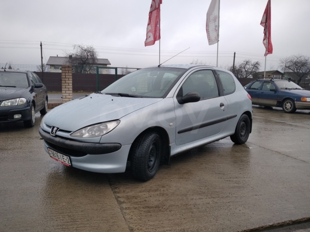 Peugeot 206 I, 2001 г.