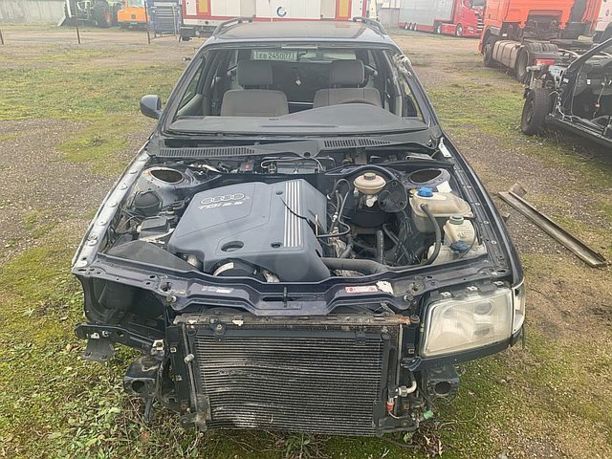 Audi A6 C4, 1996 г.