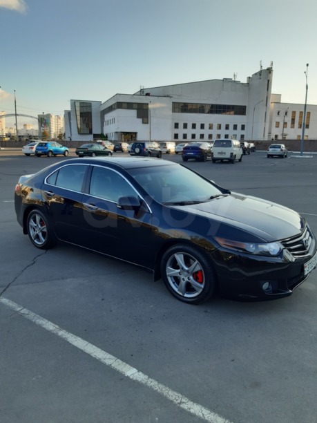 Honda Accord VIII, 2008 г.