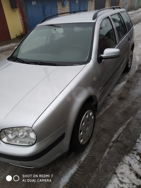Volkswagen Golf IV, 2006 г.