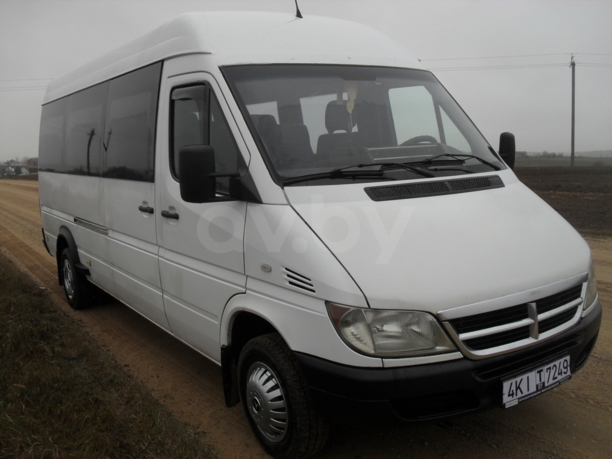 Mercedes-Benz Sprinter, 2005 г.