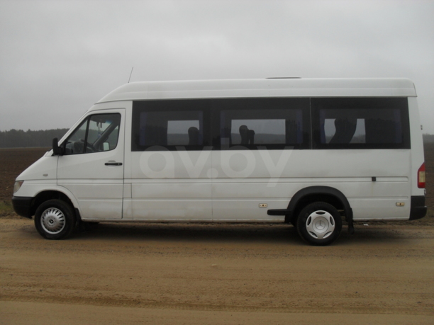 Mercedes-Benz Sprinter, 2005 г.