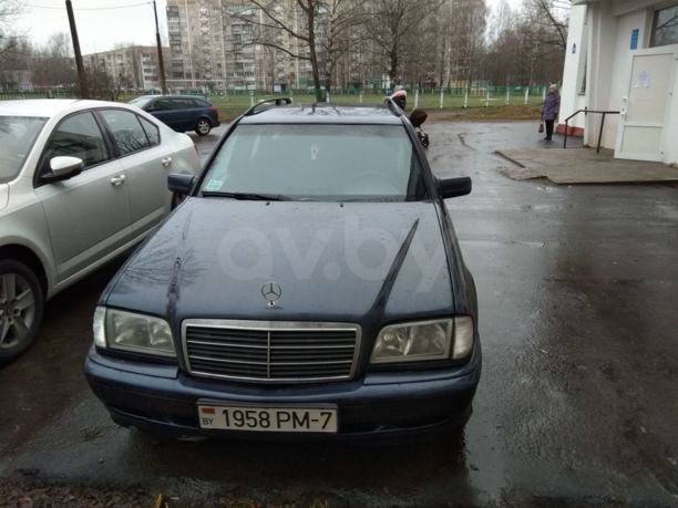 Mercedes-Benz C-Класс W202, S202, 1997 г.