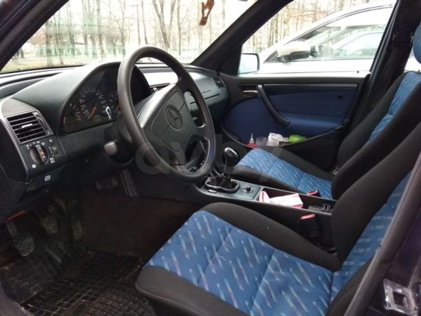 Mercedes-Benz C-Класс W202, S202, 1997 г.